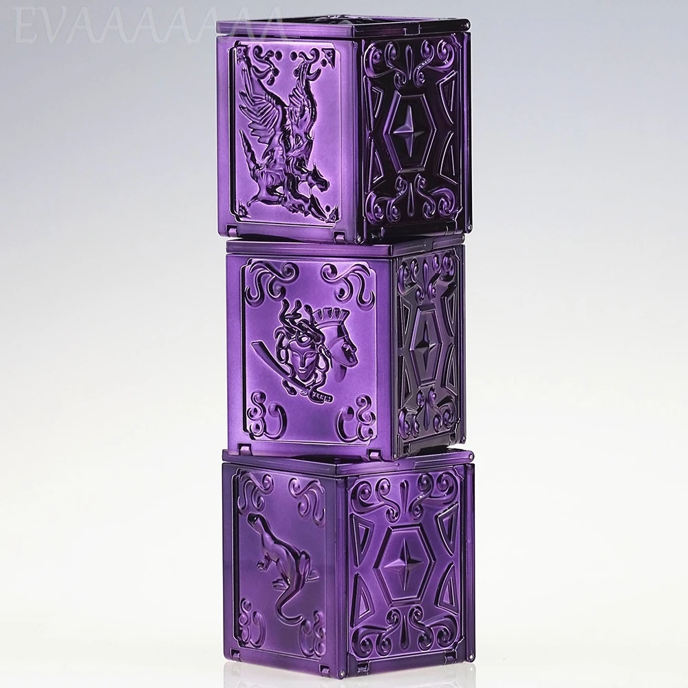 Saint Seiya Myth Cloth EX Hades Pandora Box Surplice Hypnos Thanatos Garuda Wyvarn Griffon Balrog Harpy Farao Papillon Alraune