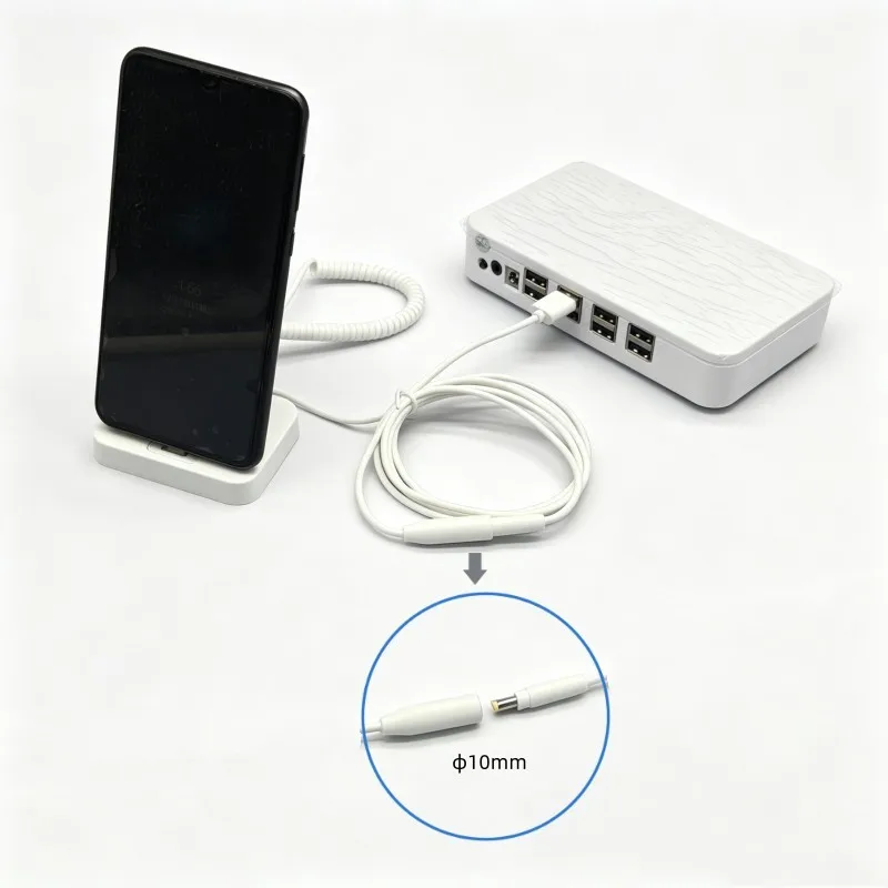 2-4-6-8-10-port-phone-anti-theft-control-device-mobile-phone-security-display-stand-cellphone-security-holder-alarm-system