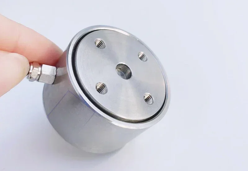 

JJ tool partsHigh Precision Small-sized Miniature Stainless Steel Weighing Sensor for Measuring Force, Gravity, and Pressure