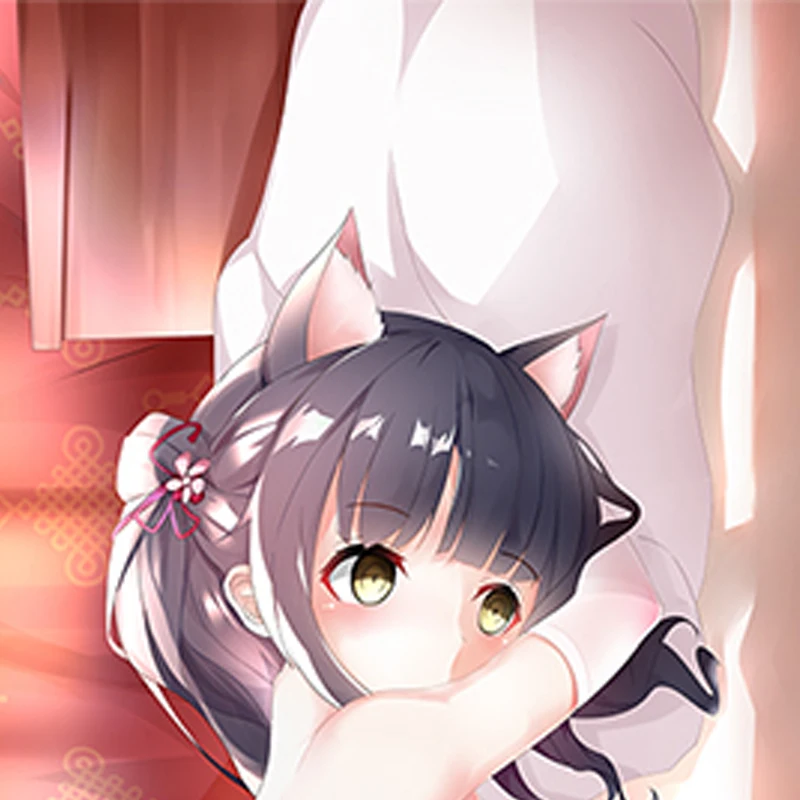 Dakimakura Anime Yamashiro Pillow Case Double-sided Print Of Life-size Body Pillowcase Gifts Cushion Cover