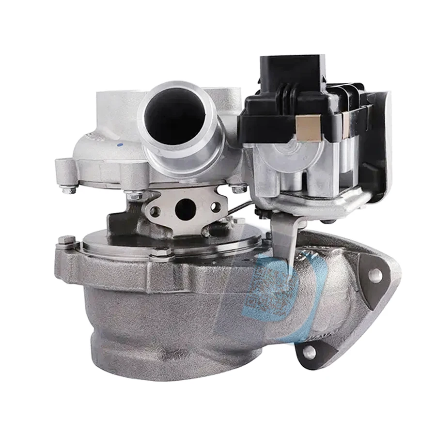 Car TurboCharger 787556-0017 FOR FORD RANGER 2200 TDCI Transit 854800-0001 854800-5001S BK3Q6K682CC BK3Q6K682PC  1719695