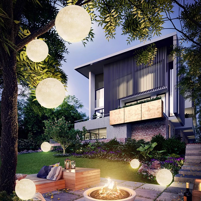 

Holiday Mood lights lawn solar LED outdoor lighting solar lights outdoor garden decoration outdoor garden lights