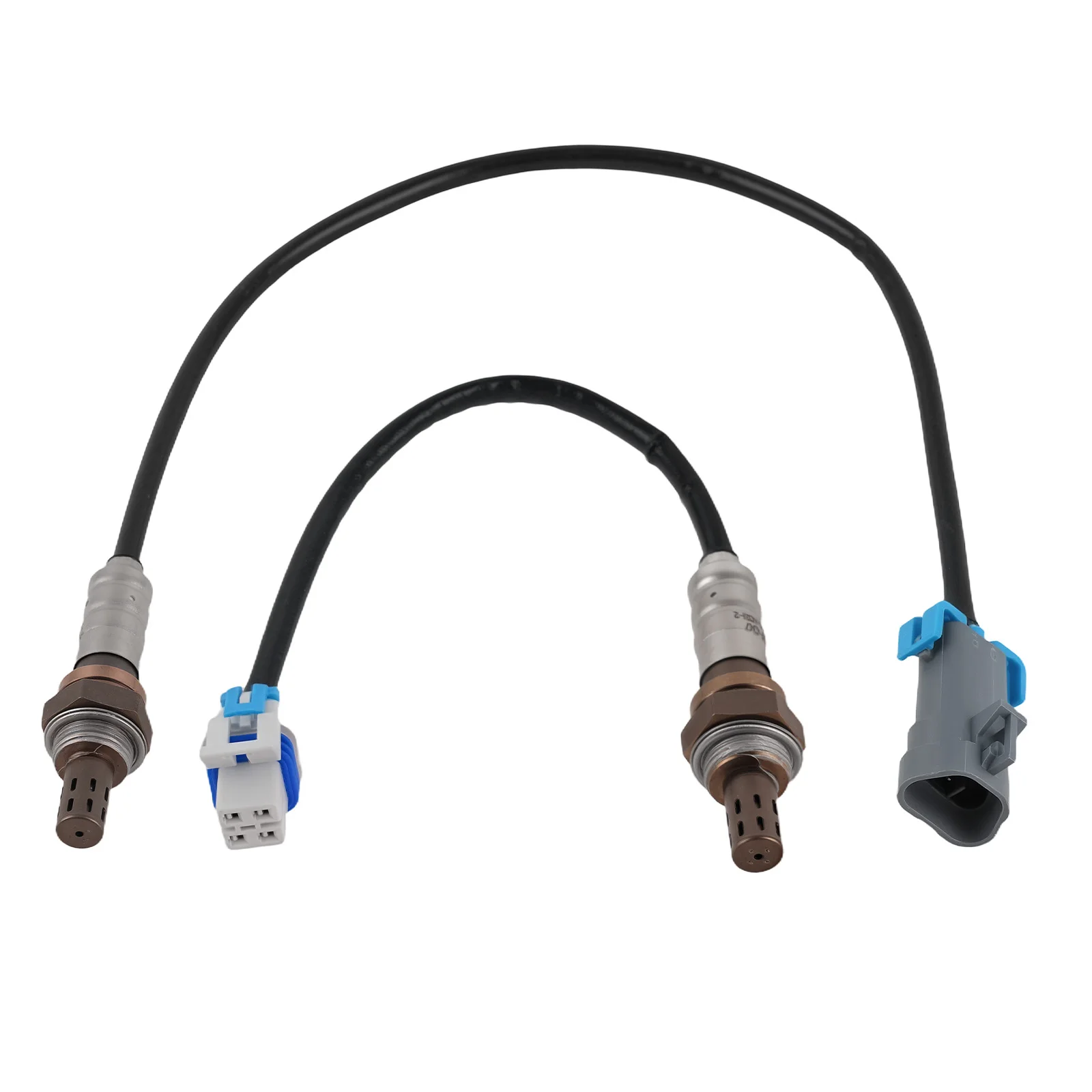 

2PCS Oxygen O2 Sensor For Hummer H3 L5-3.5L 2006 234-4331 234-4347 12596740