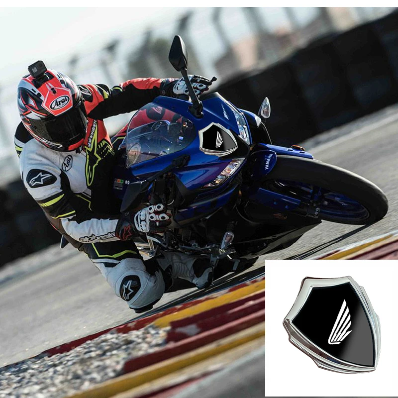 ملصق هوندا للدراجات النارية 125R, cum, F4i, 650F, 650R, 1100XX, 1000F, CBR 600RR, 1000RR #4