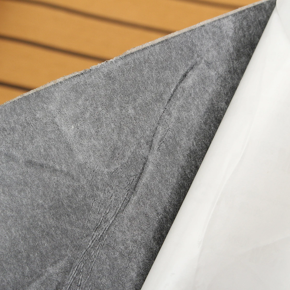 Revestimiento autoadhesivo de EVA para barcos marinos, espuma EVA, hoja de cubierta de teca para yates, alfombra para coche, alfombrilla dorada y