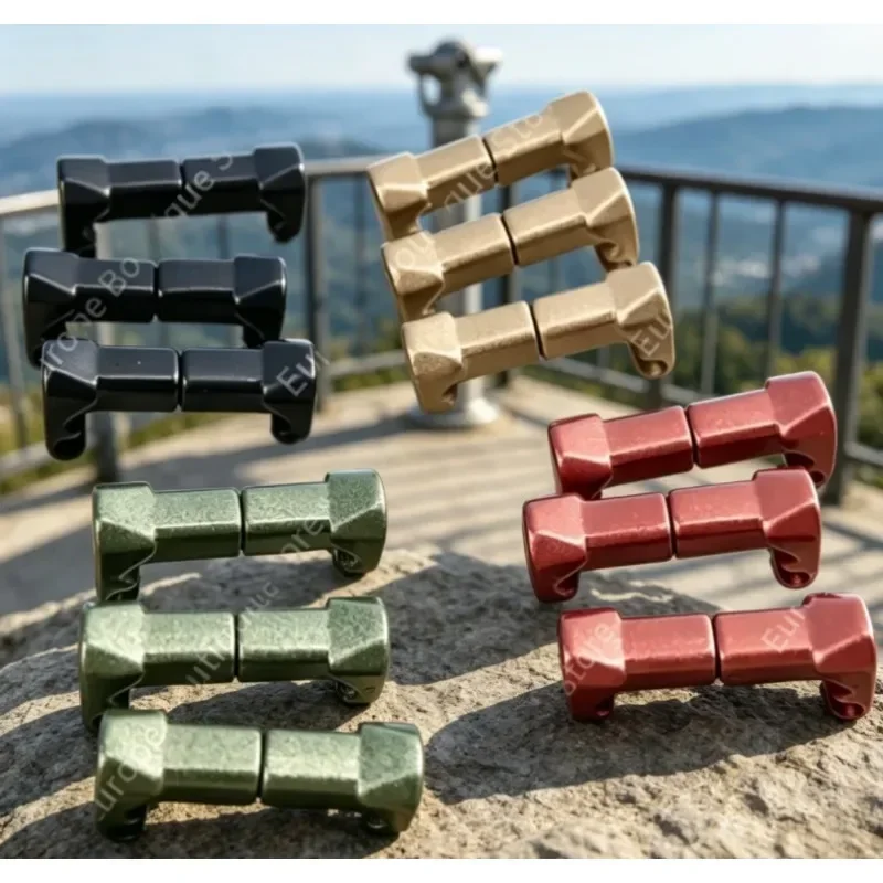 M600 M300 Flashlight Switch Cord Accessories, 20mm Rail Long Strip Cable Management Slot, PEQ Battery Box Wire Organizer