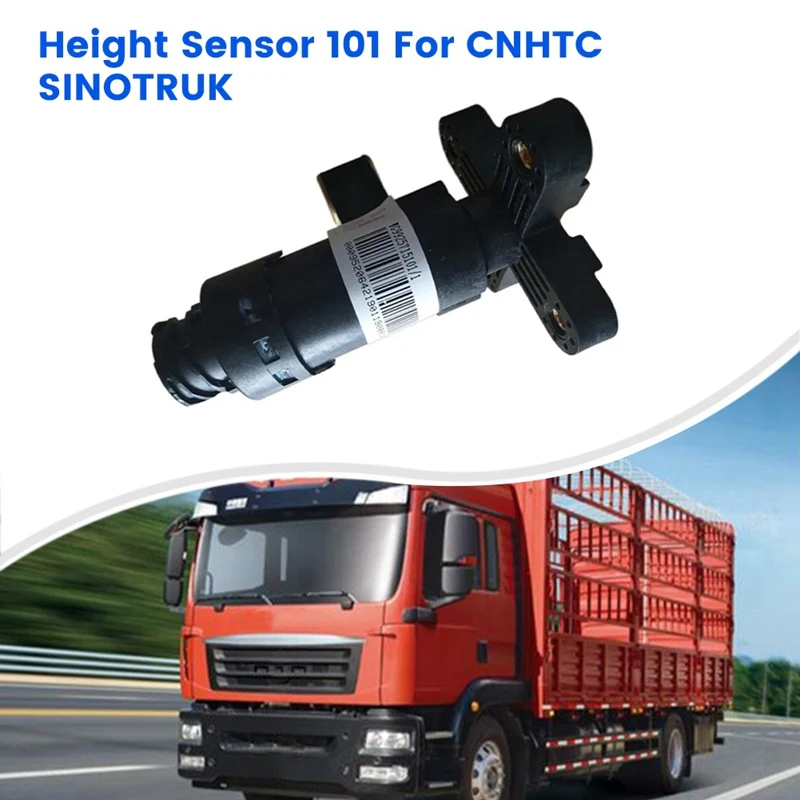 

Height Sensor WG9925715101 For CNHTC SINOTRUK HOWO T7H SITRAK Middle And Rear Axle Height Control Valve