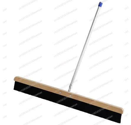 

Мела с бетонной отделкой и высококачественной ручкой из бука