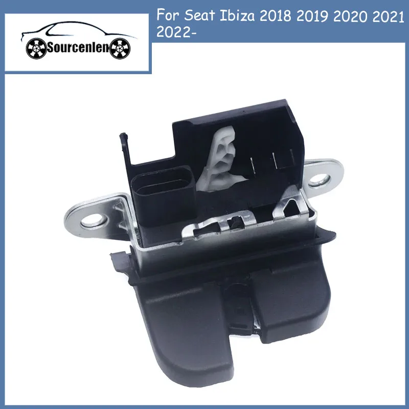 

Новый замок багажника для Seat Ibiza 2018-2022 - 2SD827505