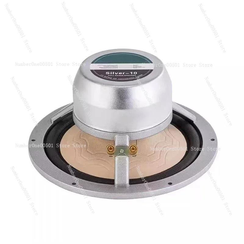 Full frequency HIFI speaker high-end Silver-10 pair