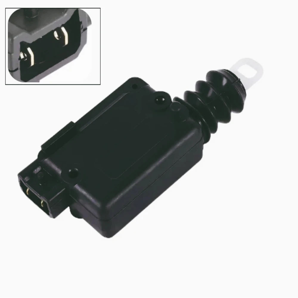 Motor  bloqueo centralizado Actuador  cerradura  puerta Motor  actuador  cerradura  pestillo  puerta  2 pines 7702127213   Para
