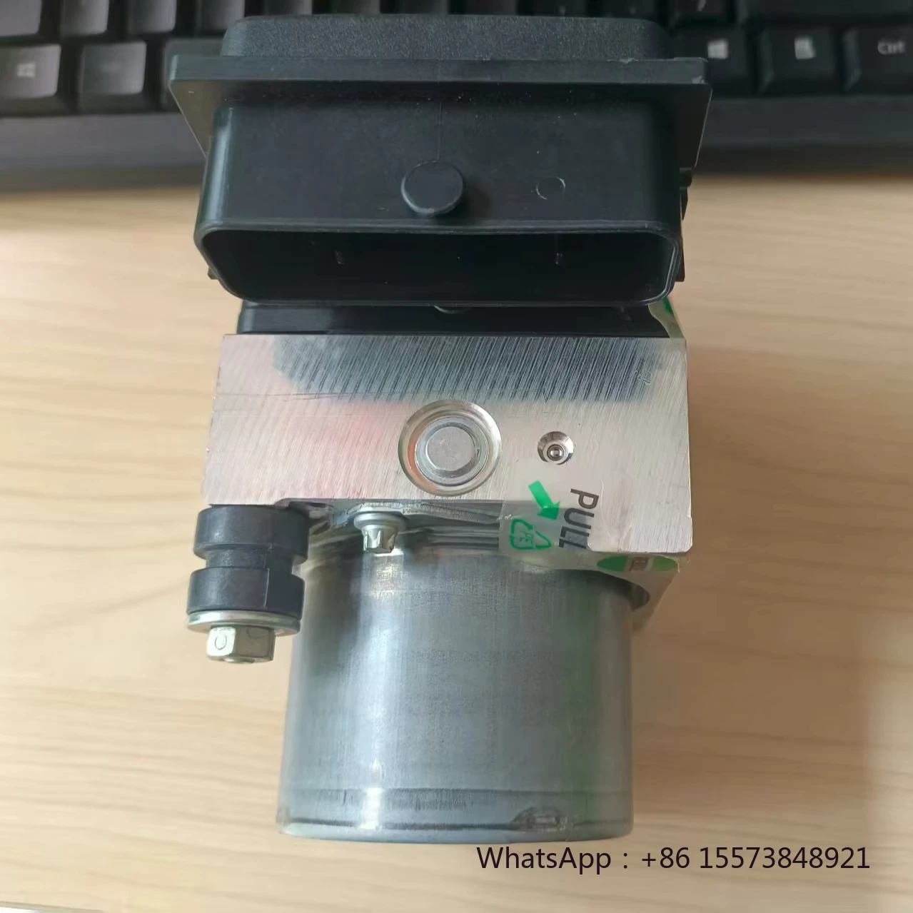

New EC7 Emgrand ABS Pump, OE 1064001885, Automotive Replacement Part, Manufacturer Direct Sales