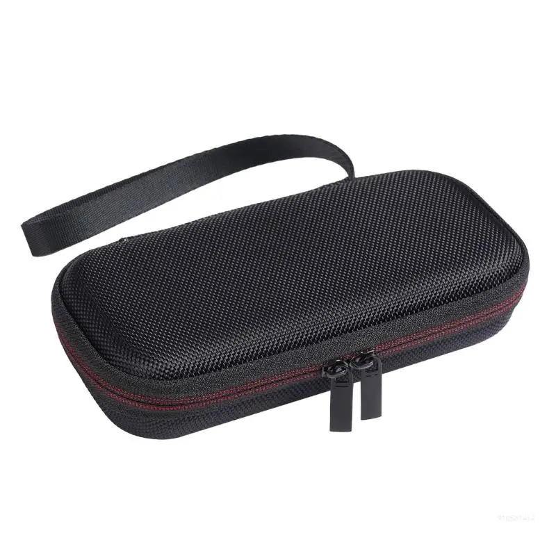 

Carrying Case Storage Box with Mesh Pocket for RG40XX Handheld Console Storage Bag Shockproof Travel EVA Case Dropship