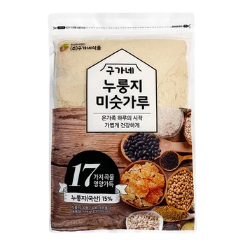정마을 사골누룽지 삼계탕 1kg x 5팩 