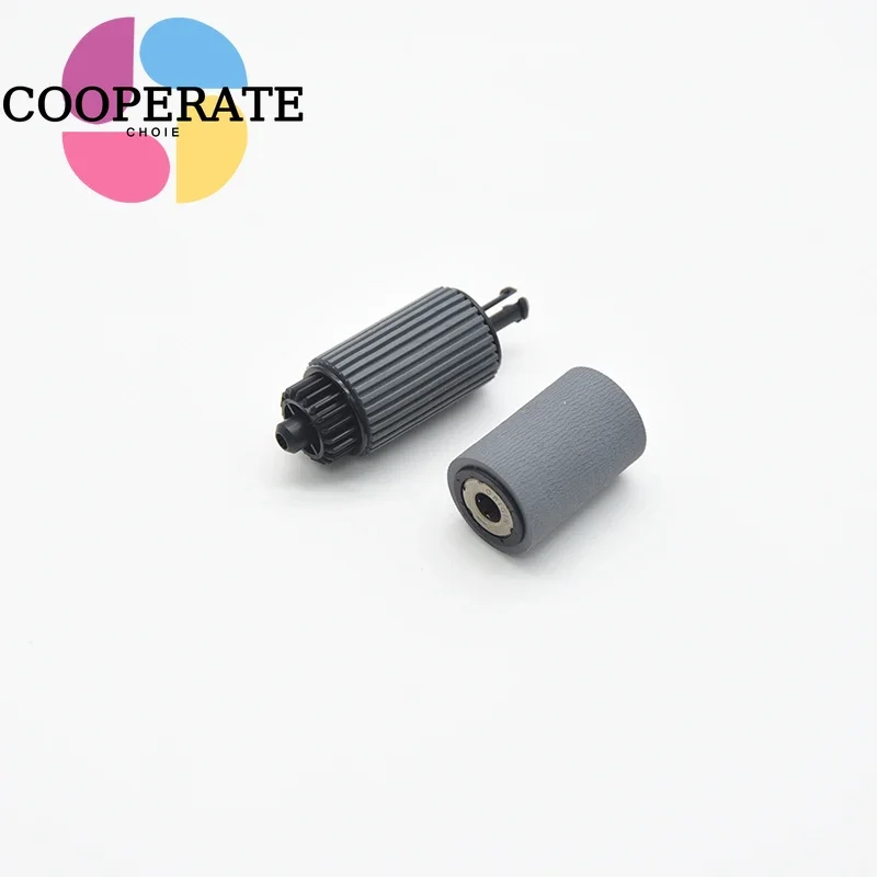 2pcs MX311RT AR310IR NROLR0133QSZZ NROLR0132QSZ1 Pickup Feed Roller for SHARP AR M257 M317 MX M260 M310 M264 M314 M354 ARM257