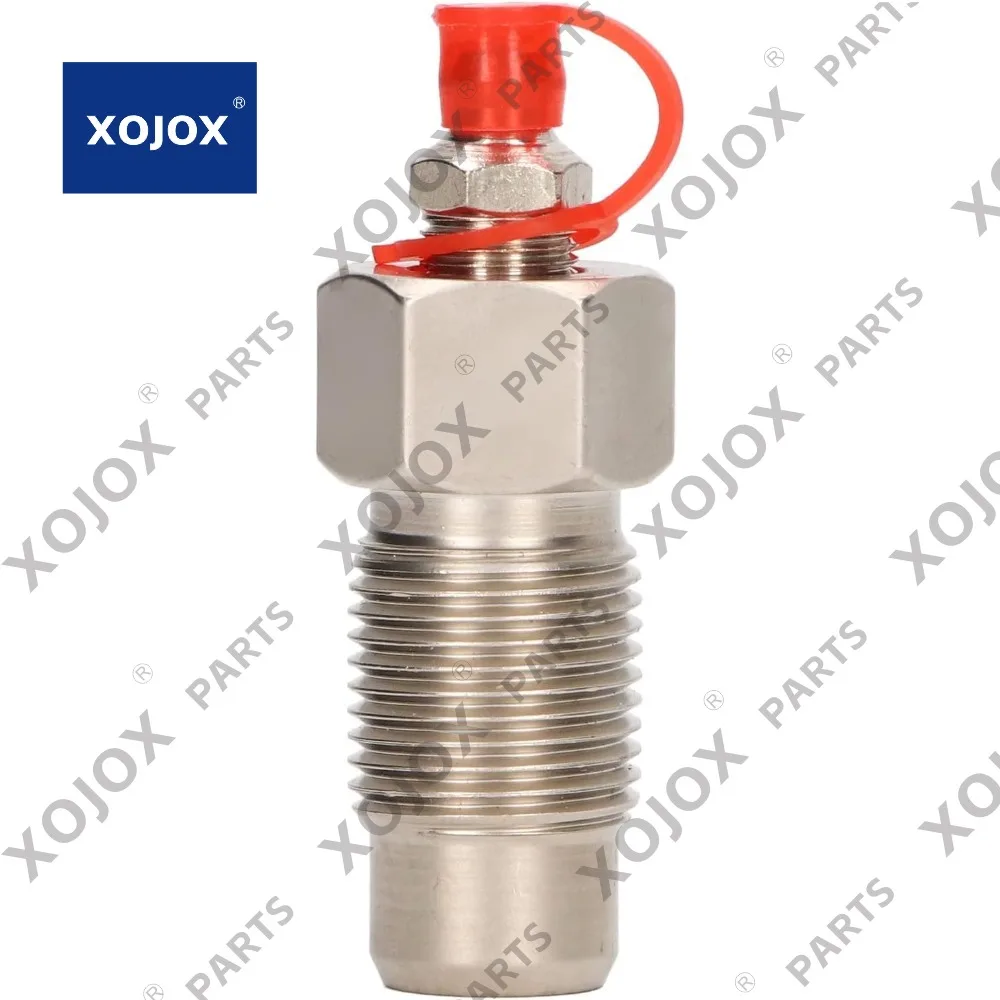 

XOJOX 117-3260100 Смазочный клапан экскаватора Стандартный клапан управления маслом из нержавеющей стали с крышкой смазки для экскаватора Equ