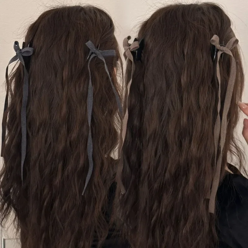 1/4 шт., зажим для волос в виде бабочки