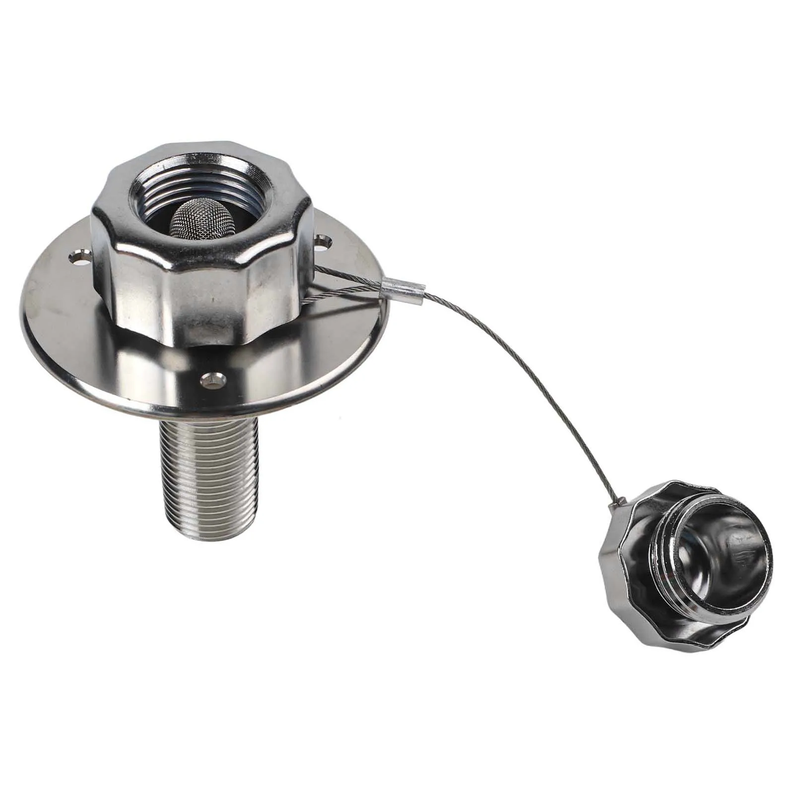 

Replacement RV Water Inlet With Check Valve 90°Hose Elbow 3/4" Quick Hose Connector Inlet Interior Decoration