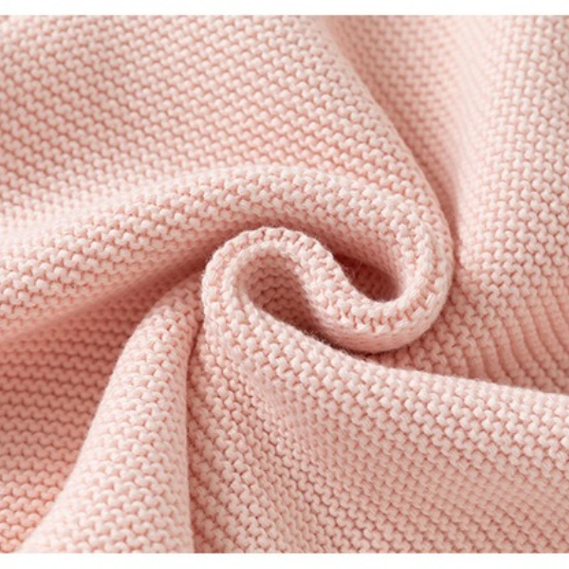 ‌ 2025秋冬ベビーガールズニットカーディガン可愛いコットンセータージャケット新生児幼児0-3歳プリンセススタイルギフト衣装