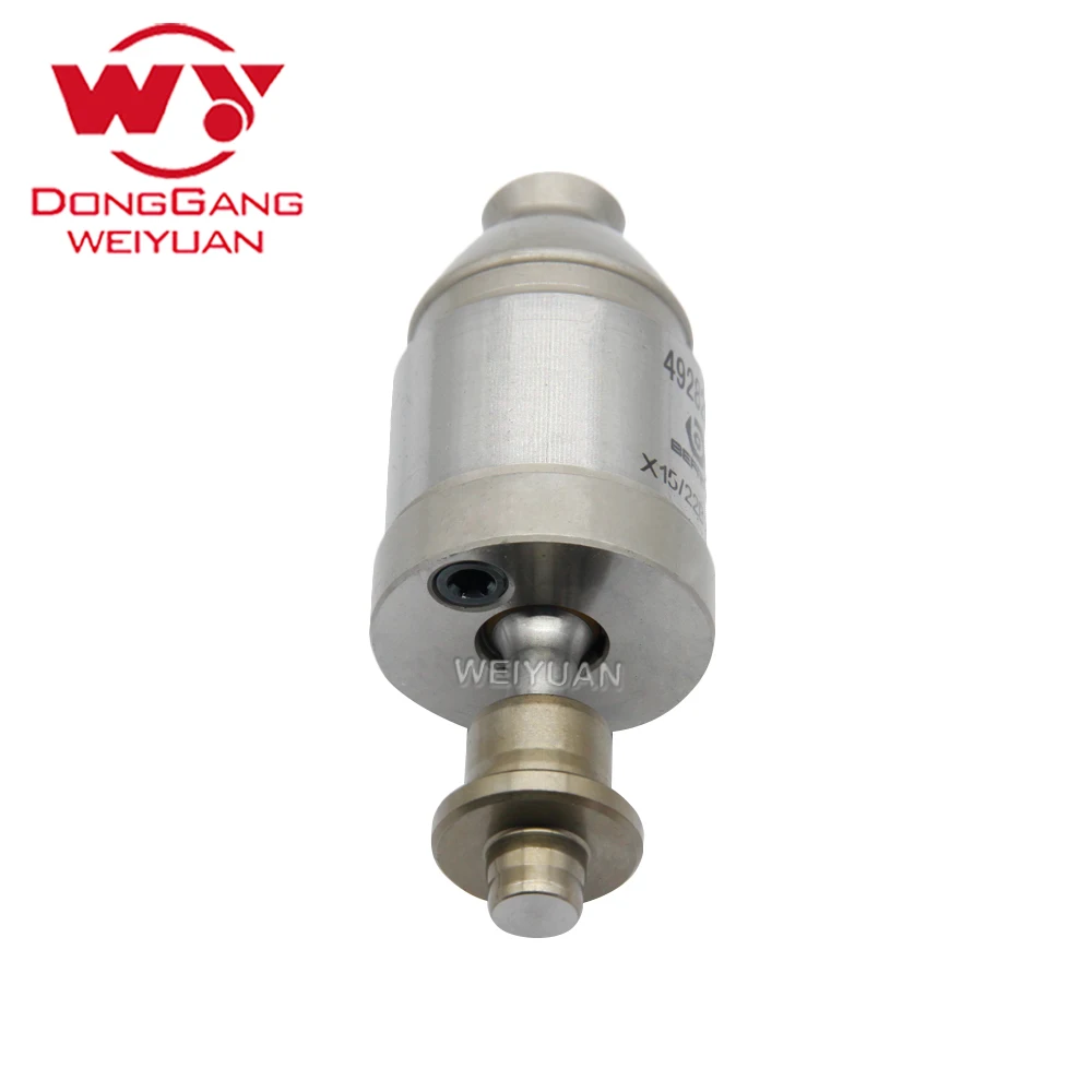 

6 шт./лот, хорошее качество, форсунка Isx Qsx15 4088652 4928264 4088648 4902824 для топливной форсунки Cummins Common Rail