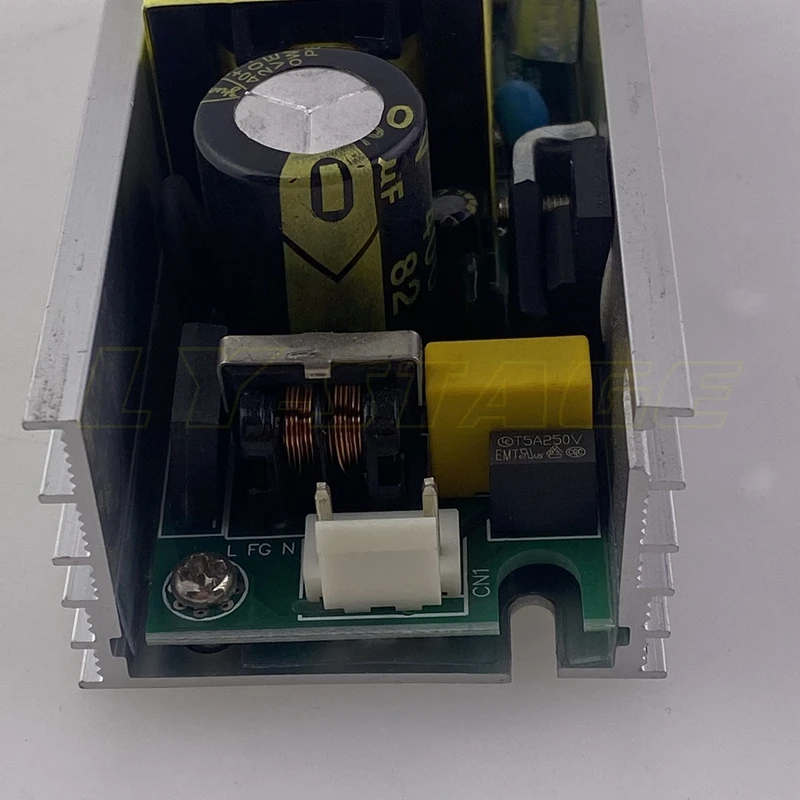 HY-120W-28 + 24-SXX ضوء المرحلة 120 واط 28 فولت 24 فولت مصدر الطاقة مجلس العرض 120 واط