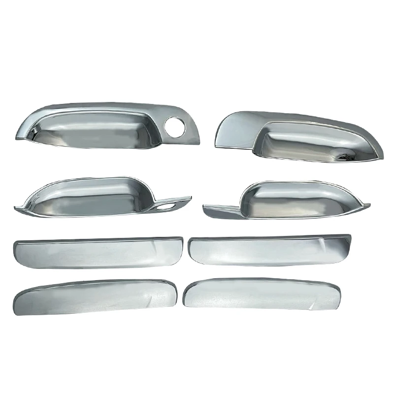 Car Stickers Cars Accessories For Hyundai Accent Verna GLS 2000 2001 2002 2003 2004 Door Handle Bowl Cover Components Decorate