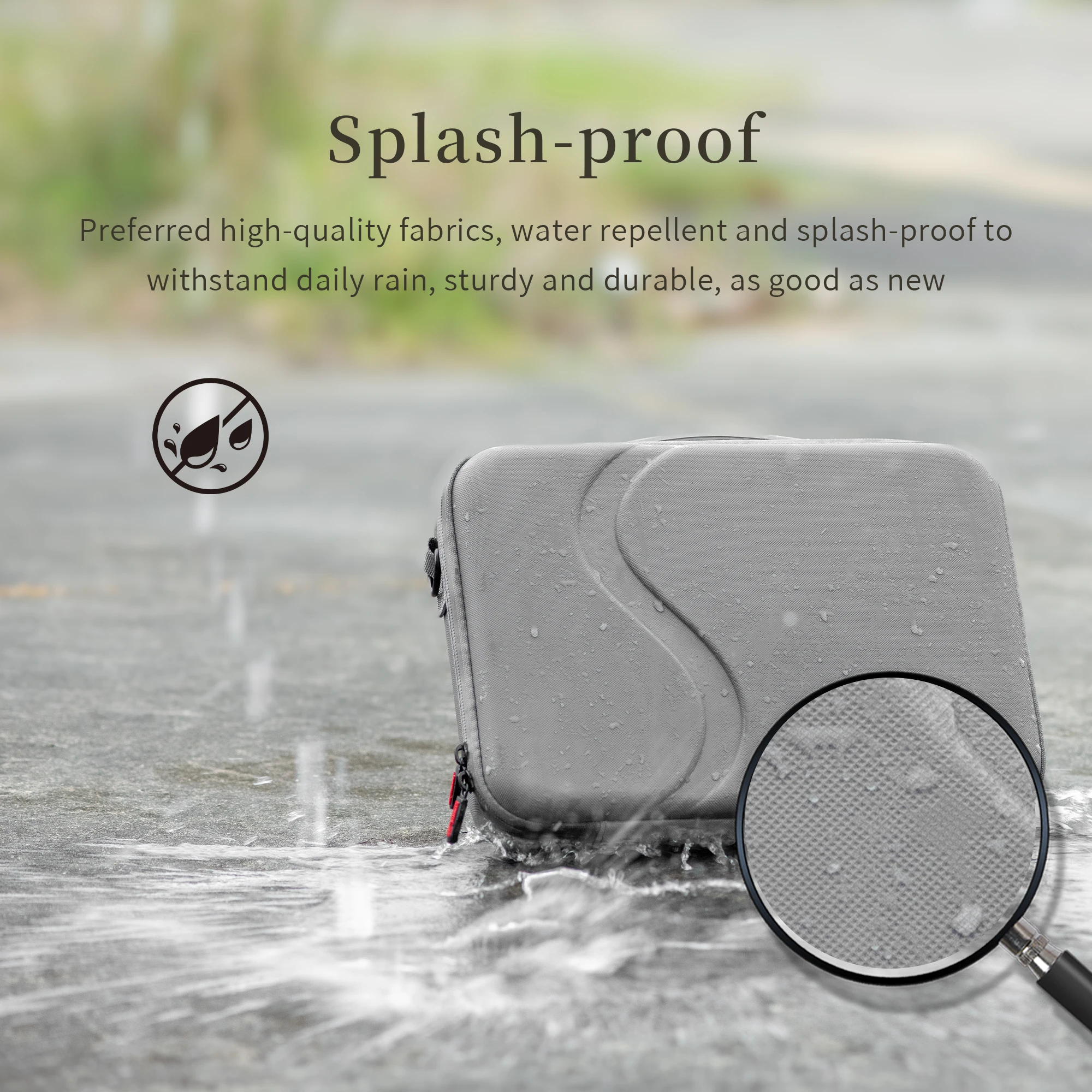 STARTRC Draagbare Opbergtas voor Insta360 X5 Draagtas PU Handtas Reizen Schoudertas Voor Insta360 EEN X5 Camera Accessoires