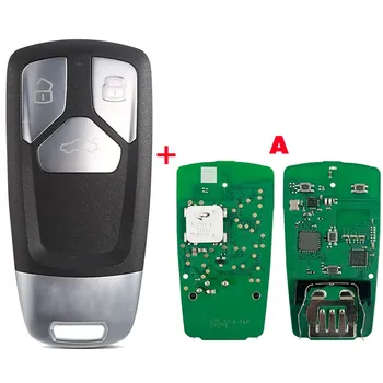 CNKY017 AUDI MLB 팬더/물방울 모양 PCB용 KYDZ 애프터마켓 P-orsche용 토큰 없음