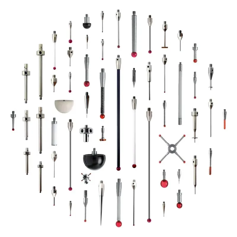 Probe Stylus_50mm Length 4mm Ruby Ball-M3