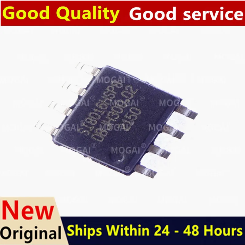 (2-5piece)100% New SI8016HSP8 S18016HSP8 sop-8