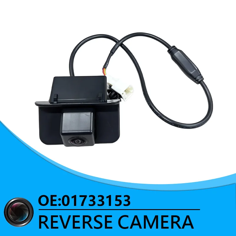 For Geely Vision SC7 FC GC7 Backup Camera Replacement For 01733153 Parking Assist Rear View Camera Accessories