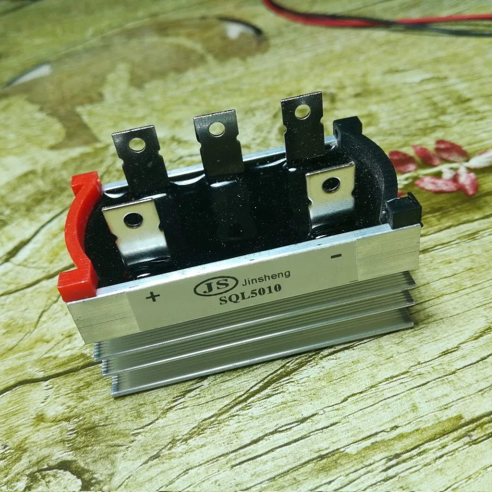 Sql50a 1000V Gelijkrichter Voor Hydro Generator/Windturbine/Benzine Generator/Diesel Generator/Auto Generator