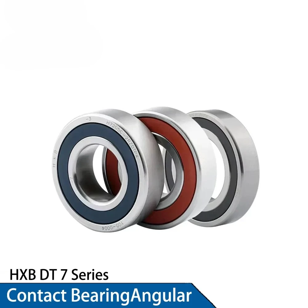 HAOJIAYI DT Series High Precision Angular Contact Bearing 7002-7007 P4/P5 Sealed CNC Spindle Motor