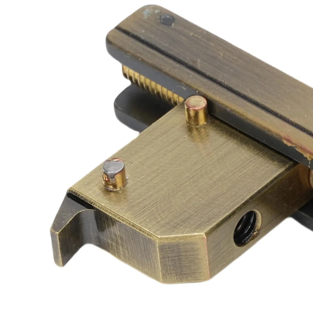 CGDS-Tremolo Bridge Adjuster Tool Easy To Use High Durability High Durability Guitar Intonation Adjuster Indoor Practice