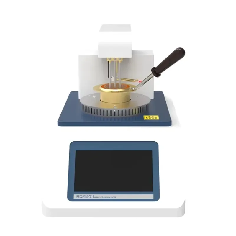 【specialized】Laboratory ASTM D92 ISO2592-2000 Automatic Flash Point Tester Open Cup Closed Cup Flash Point Meter