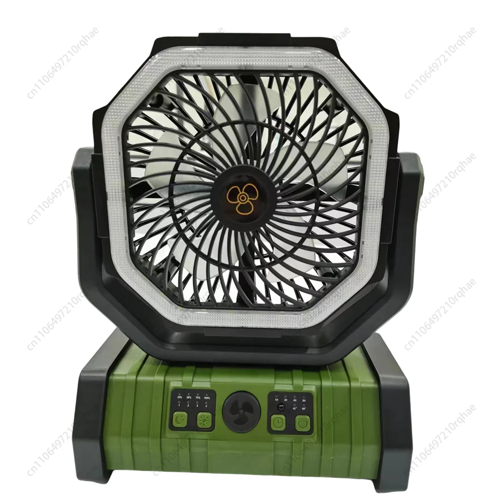F6 Usb Table Fan Wi… - image