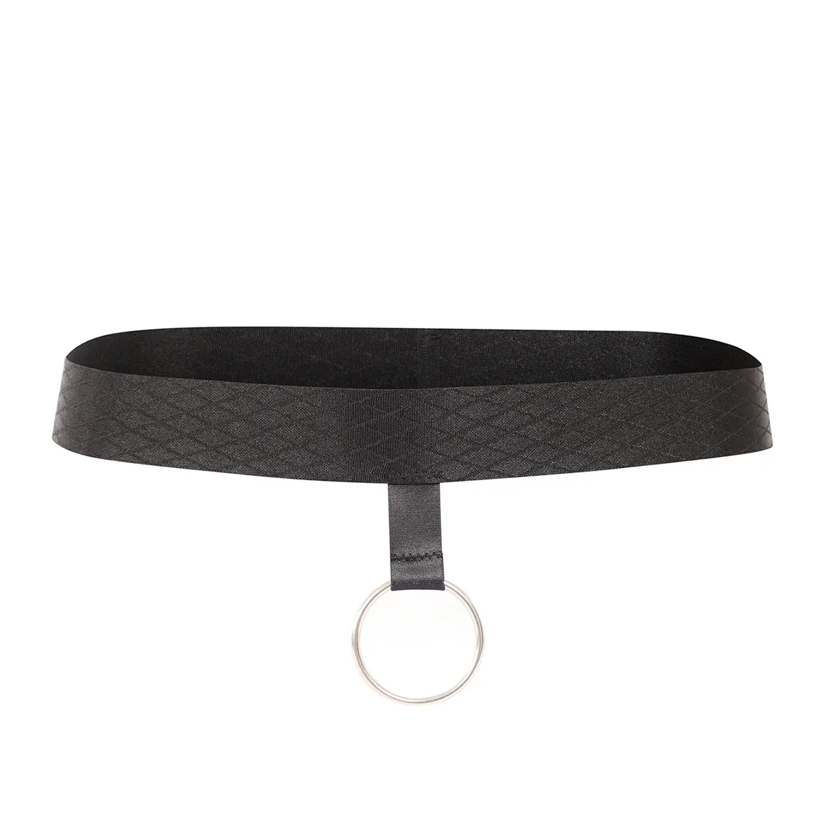 Men's Sexy Low-Rise Body Harness with O-Ring, Erotic Lingerie for Nightclub & Party Japanese/Korean/European Style JJ Penis Ring