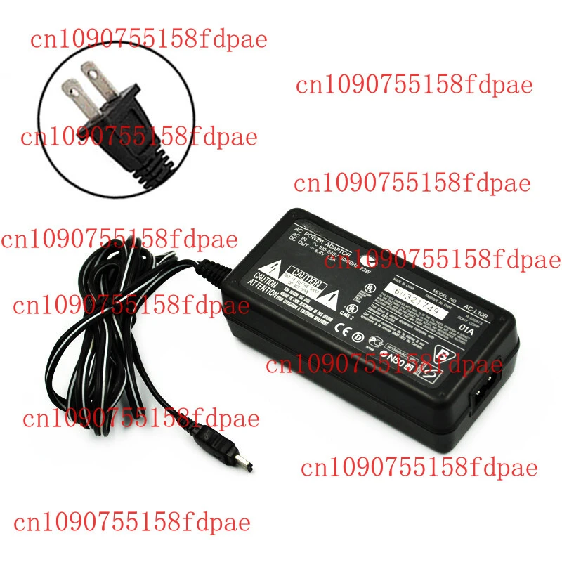 

90%NEW FOR Sony AC Power Supply Adapter/Charger for AC-L10A L10B L10C for SONY Camecorders