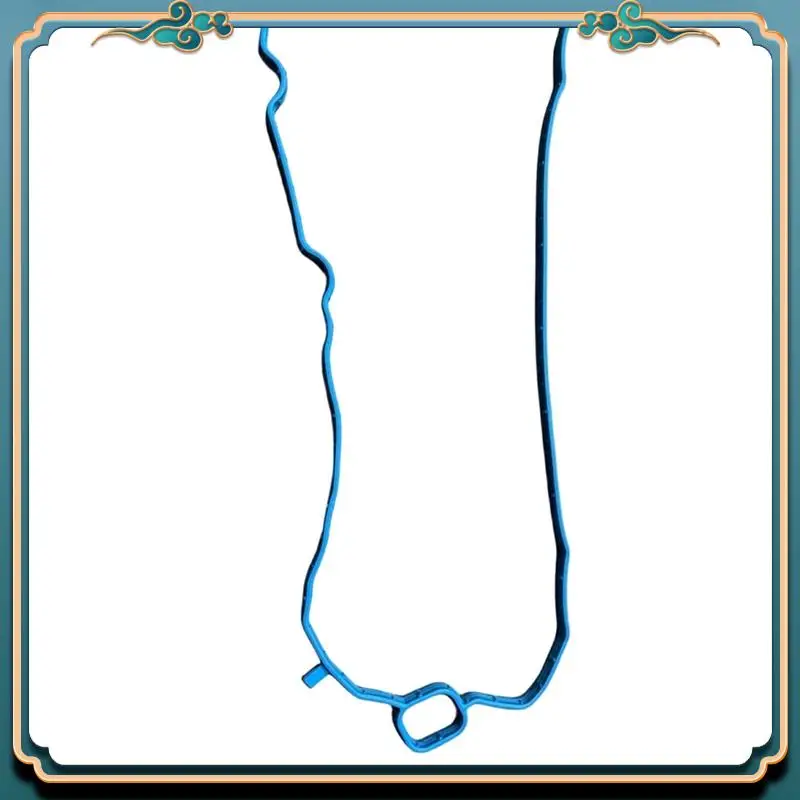 

Новейшая прокладка клапанной крышки SU001-B0069 9817643380 для Citroen DS Opel 1,2 T Toyota Vauxhall, аксессуары