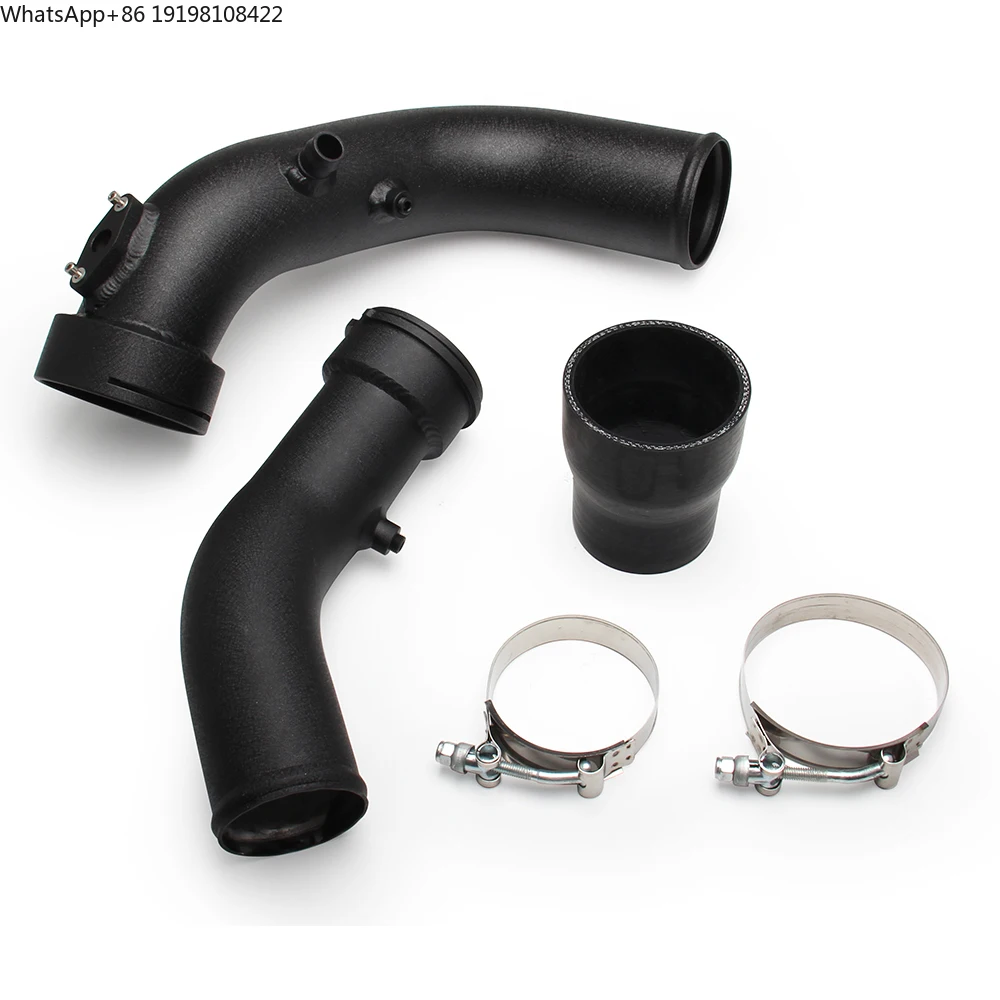 

Car Modification Parts Intake Pipe Kit Turbo Intake Pipe Suitable for BMW 335i N55