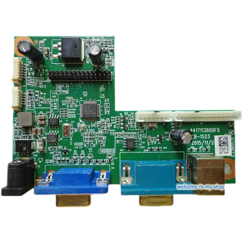 Placa Motorista ELO Motherboard, ET1717L-8CWB, 4417113800F5 VB-1523