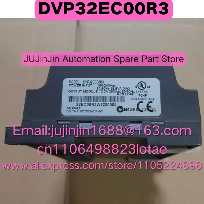 DVP32EC00R3   Used In Good Working Condition Quick Shipment