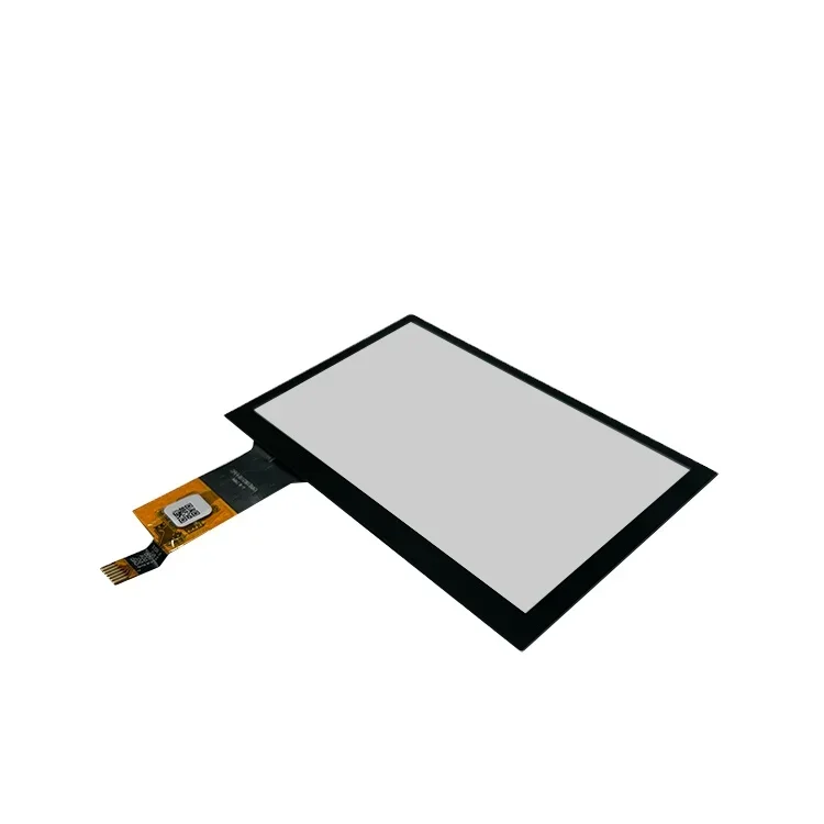 2026 DWIN 5 Inch GT911 I2C Interface Tempered Glass Capacitive Touch Screen Touch Panel