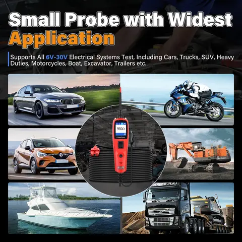 10 best sales scan gauge obd2 - №5