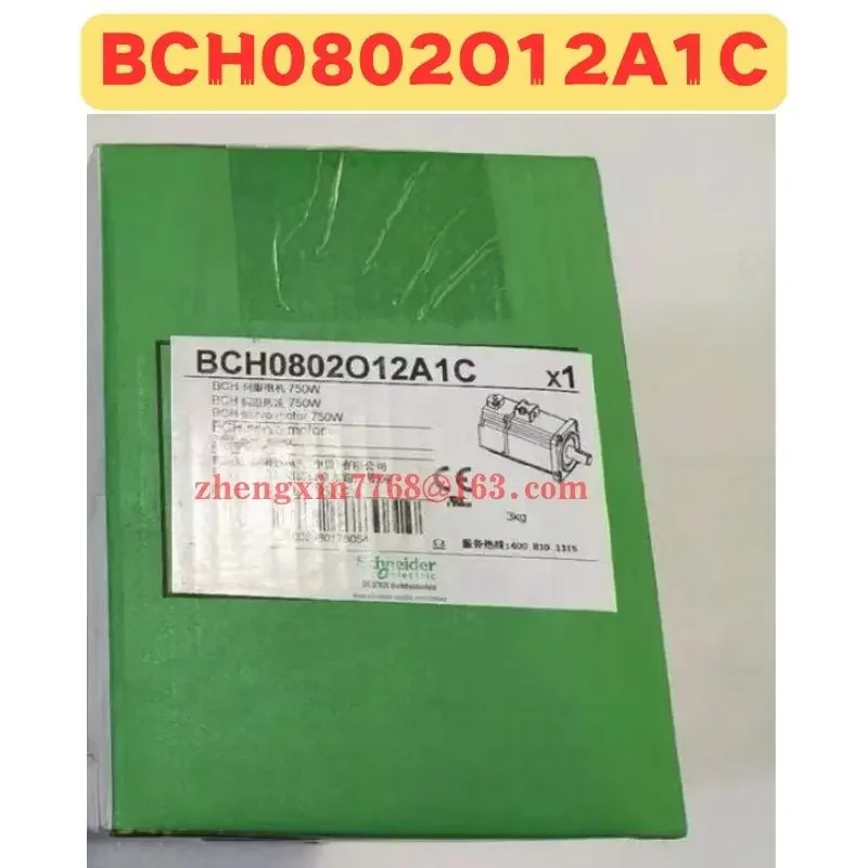 

Совершенно новый оригинальный серводвигатель BCH0802O12A1C