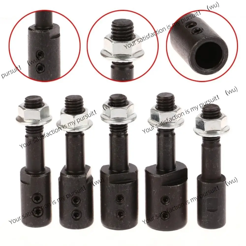 5-16Mm motor table grinder connecting rod grinding wheel connecting shaft hole motor accessories