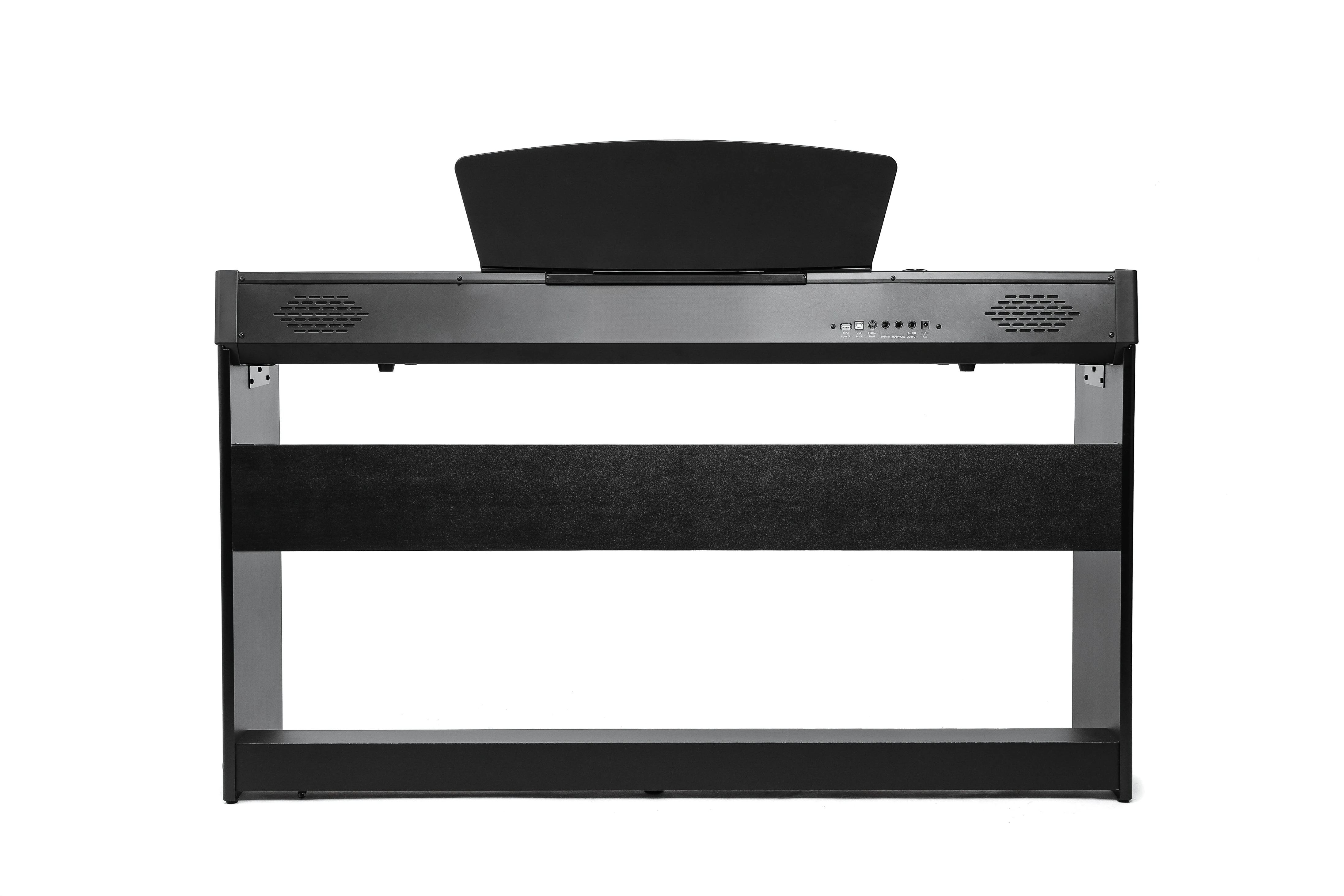 Pianino cyfrowe GP-A5 z nowocz – Digital Piano 88 Key Weighted recenzja i cena