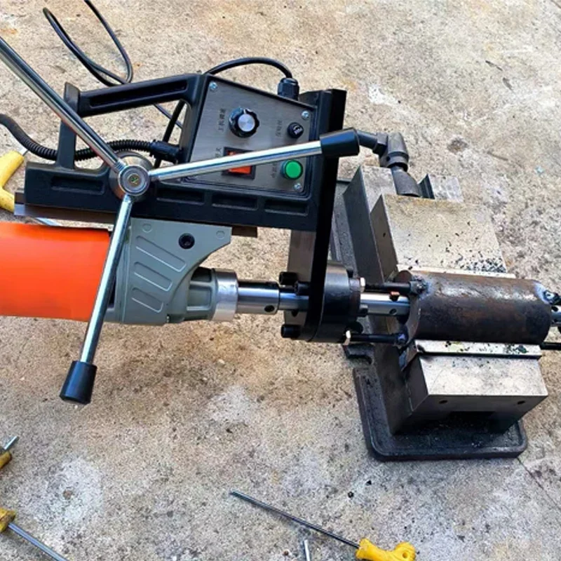 China's Best-selling Small Micro Boring Machine HL-70 Portable Boring Machine Wholesale Sales