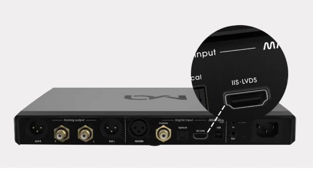 MATRIX X-SABRE Pro MQA XSP Master Áudio Digital Hifi Música DAC DSD Decorder