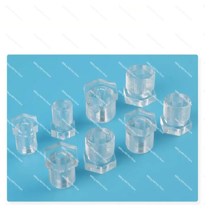 Wire Cut Parts Condutive Block Insulation Rubber Isolator for WEDM Machine 1pc